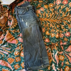 Victoria’s Secret ‘limited edition’ low rise bedazzled bell bottoms